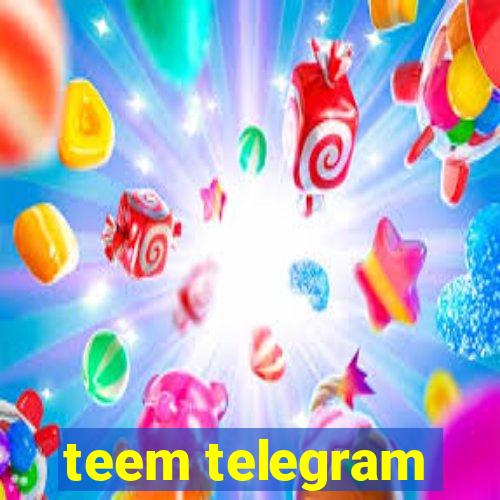 teem telegram